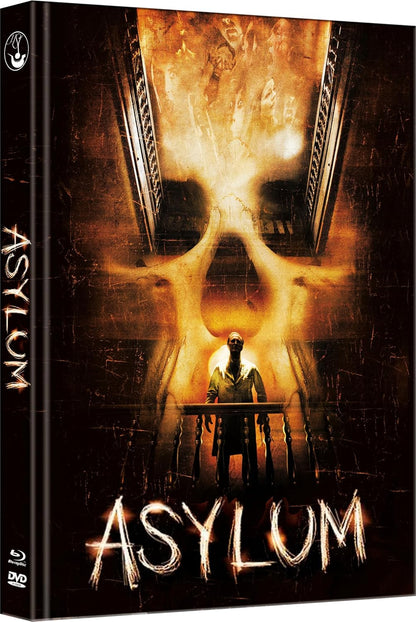 Asylum (Limited Mediabook BD incl.Booklet
