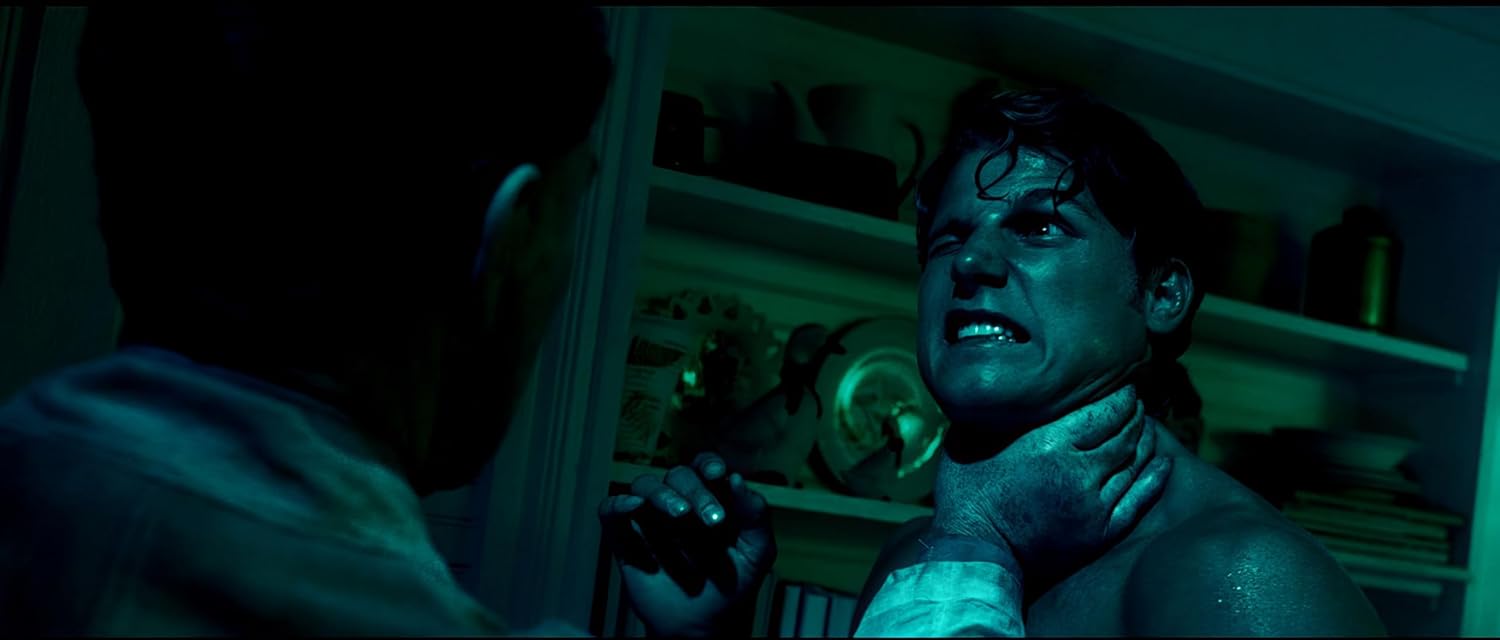 Asylum (in HD neu abgetastet