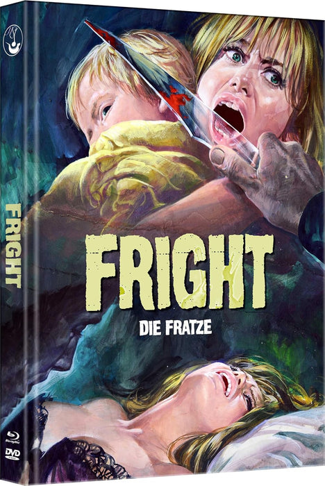 Fright - Die Fratze (Limited Mediabook BD incl.Booklet