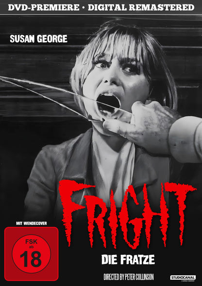 Fright - die Fratze tal ed