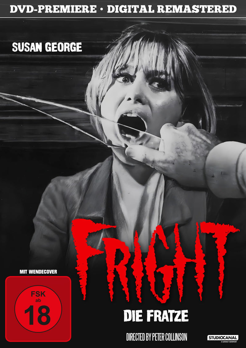 Fright - die Fratze tal ed