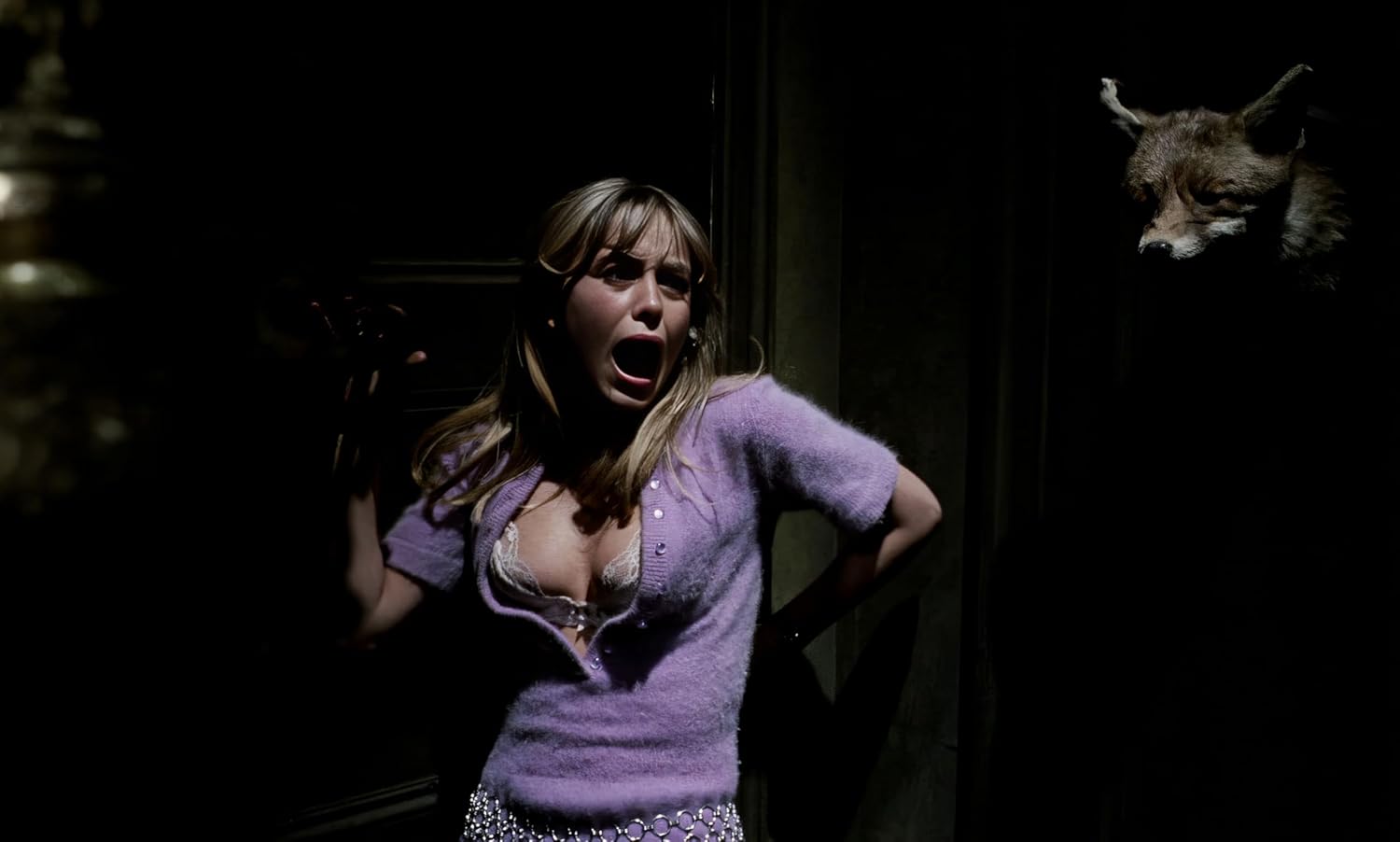Fright - die Fratze (in Hd Neu Abgetastet