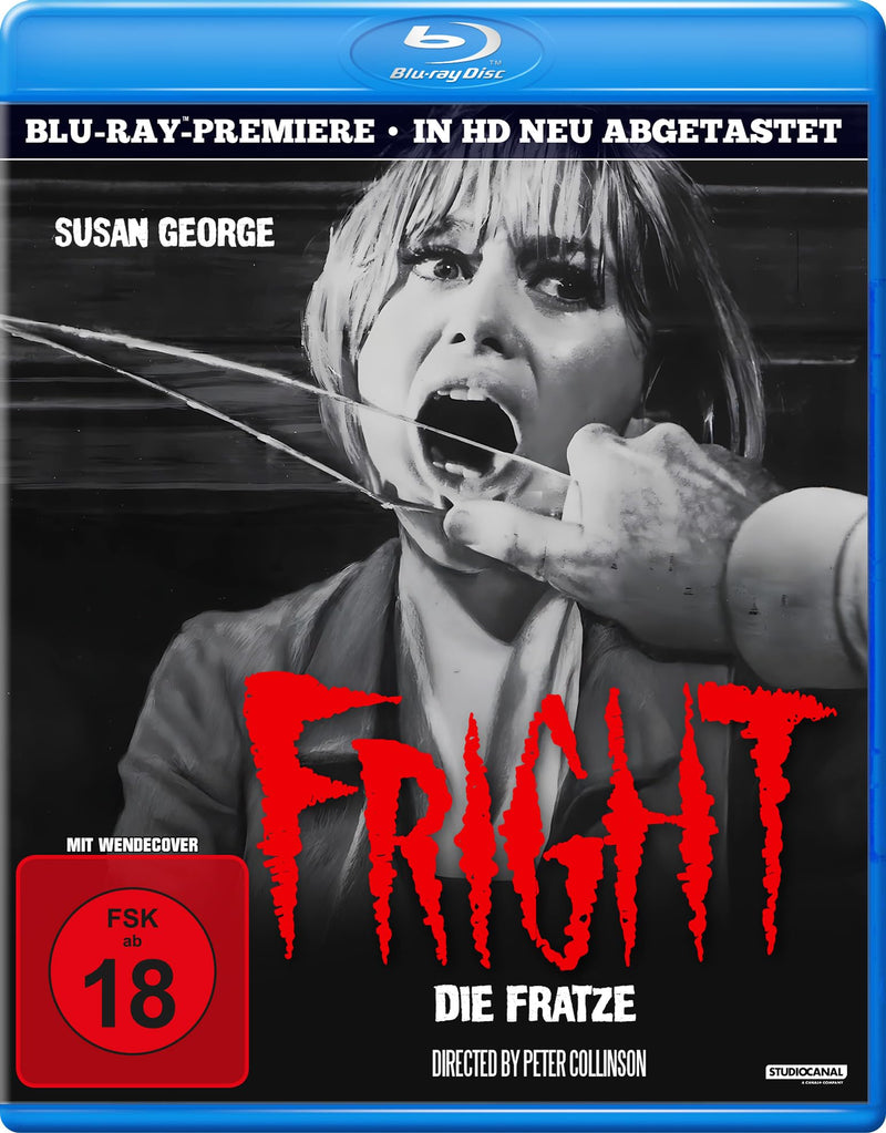 Fright - die Fratze (in Hd Neu Abgetastet