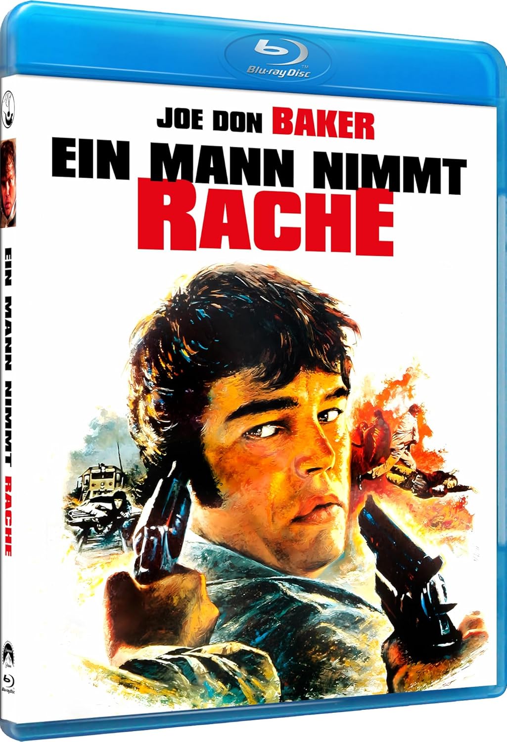 Ein Mann Nimmt Rache