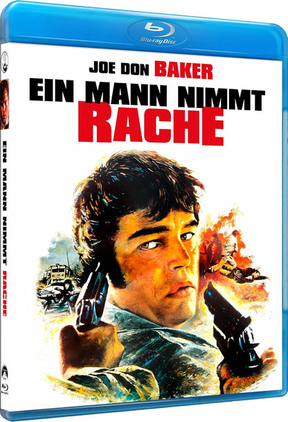 Ein Mann Nimmt Rache