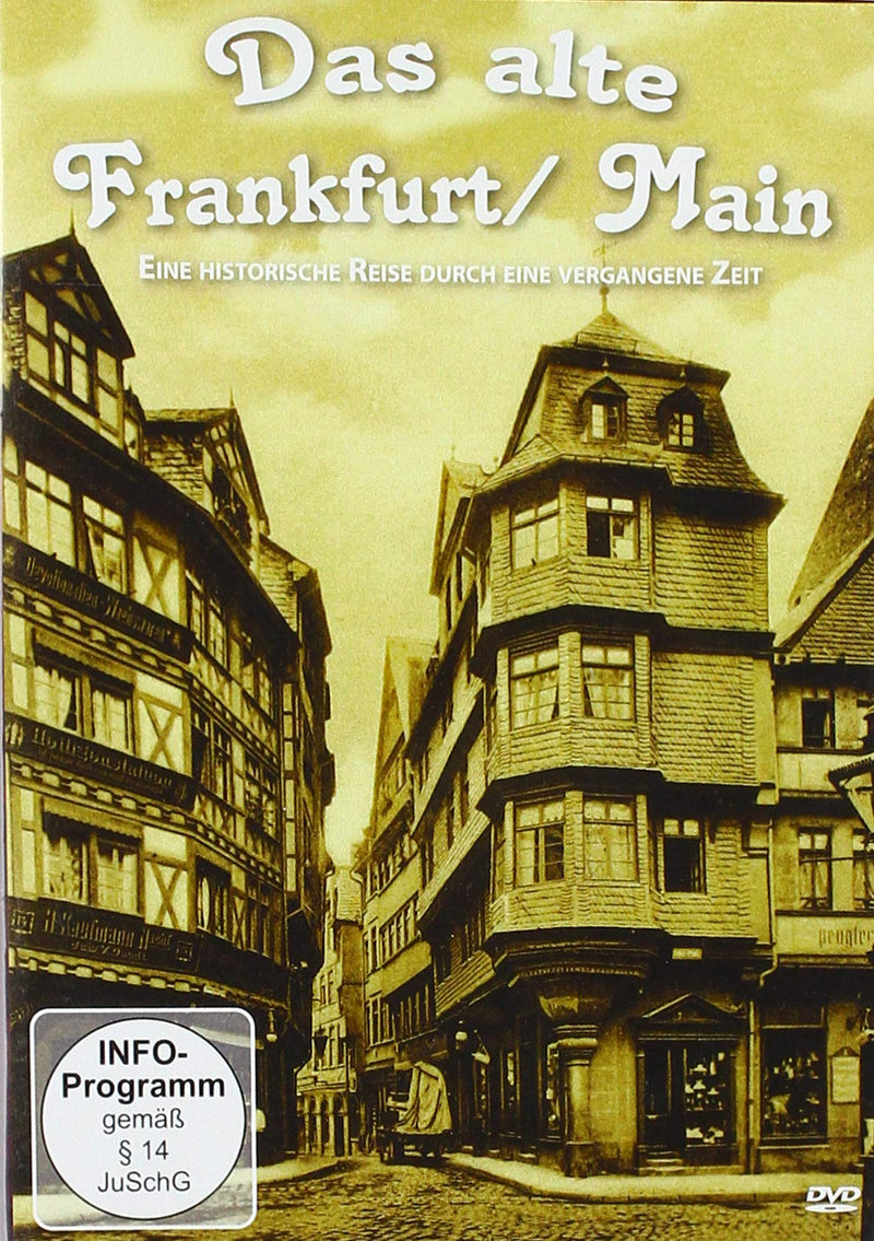 Das alte Frankfurt. DVD.