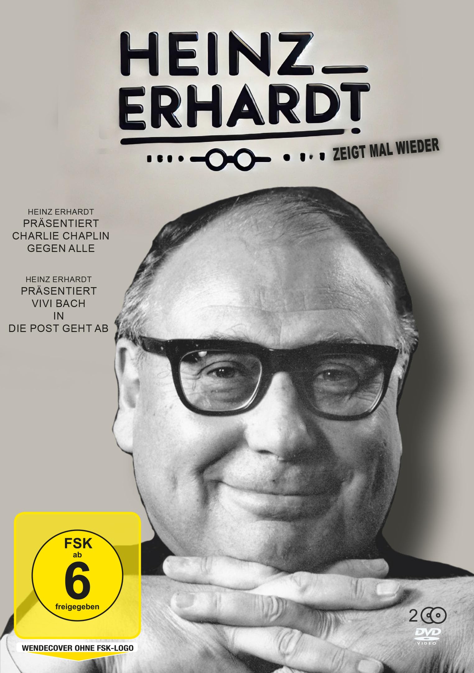 Heinz Erhardt Zeigt Mal Wieder...