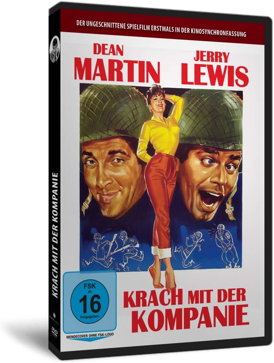 Krach mit der Kompanie: Original Kinosynchronfassung
