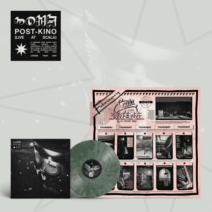 POST-KINO: Live at Scala
