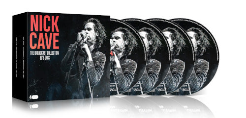 Broadcast Collection (4 CD Box)