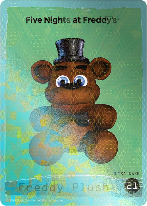 Five Nights at Freddies- Faz'S Fizzy Station