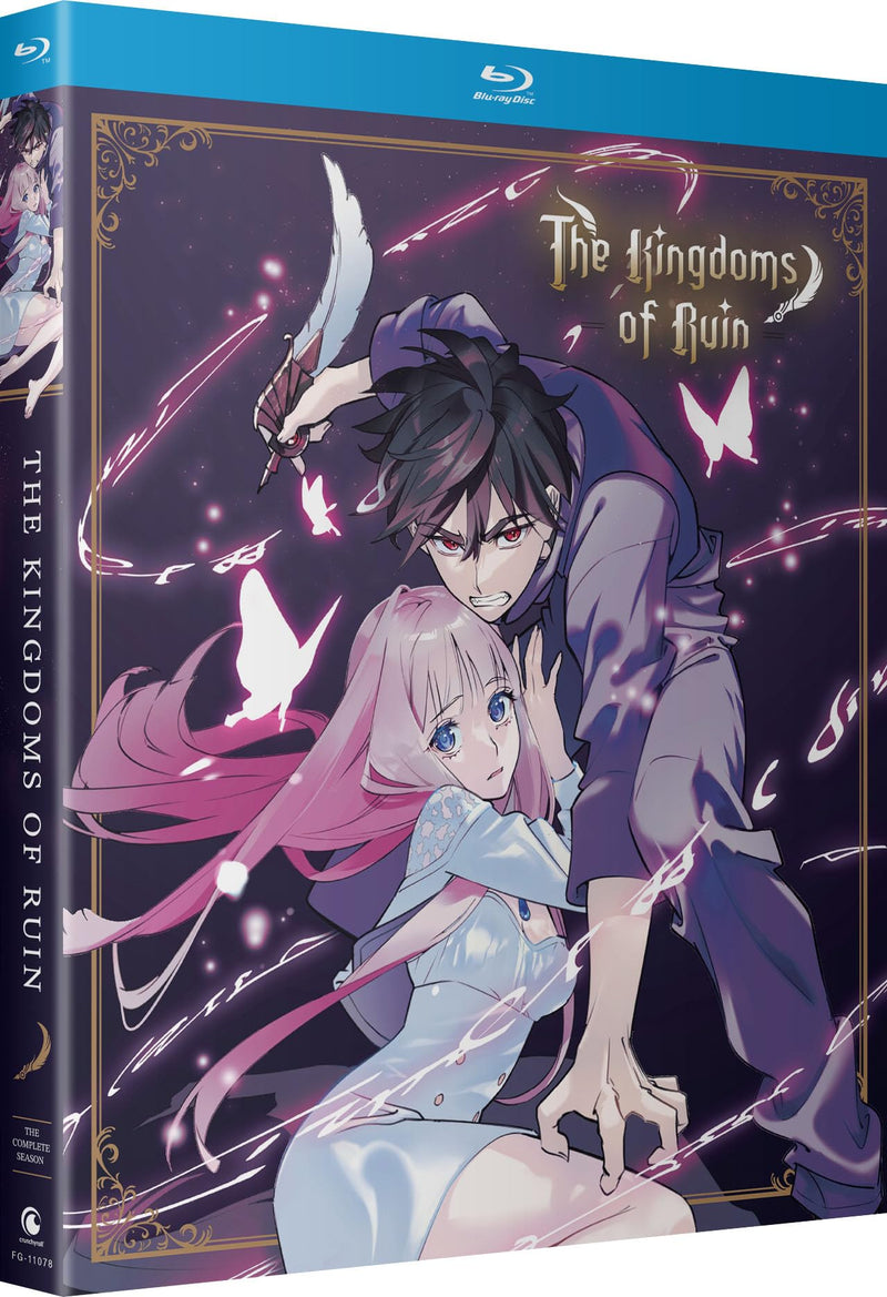 The Kingdoms of Ruin - The Complete Season