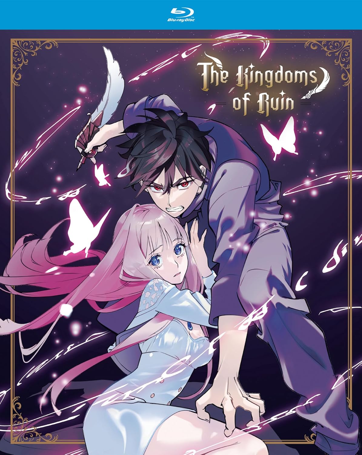 The Kingdoms of Ruin - The Complete Season