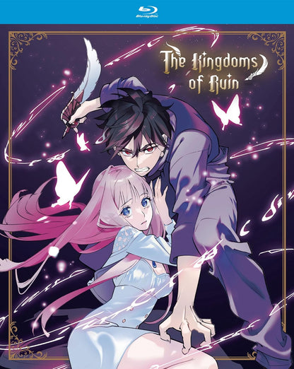 The Kingdoms of Ruin - The Complete Season