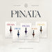 Pinata - incl. Photobook, Folded Poster, 2 Photocards + 2 Message Postcards