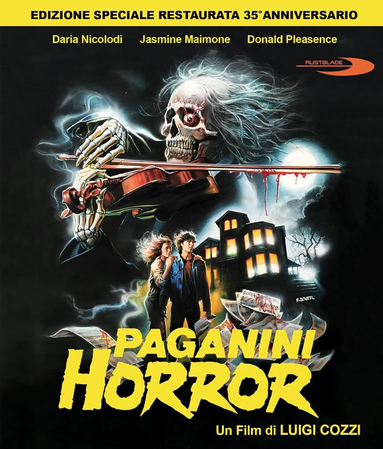 Paganini Horror (Edizione Speciale Restaurata 35o Anniversario