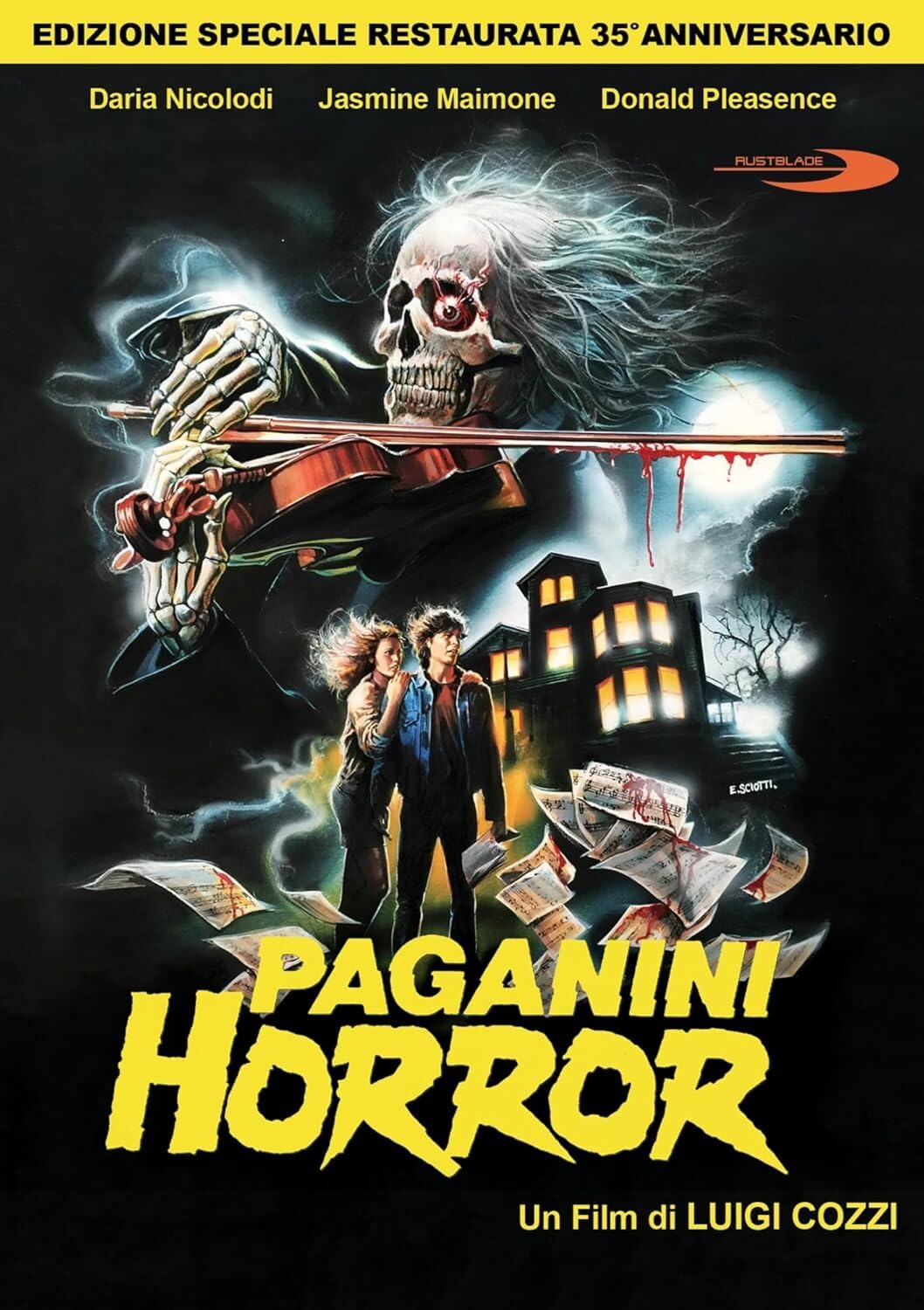 Paganini Horror (Edizione Speciale Restaurata 35o Anniversario