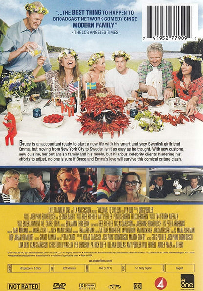 Welcome to Sweden: Season 1