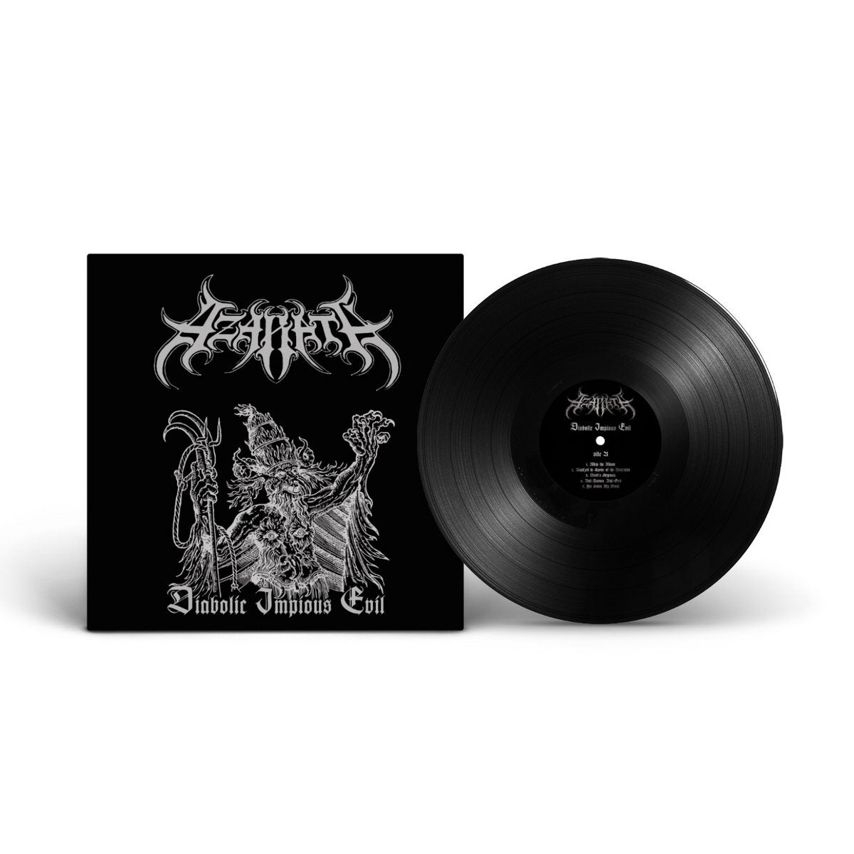 Diabolic Impious Evil