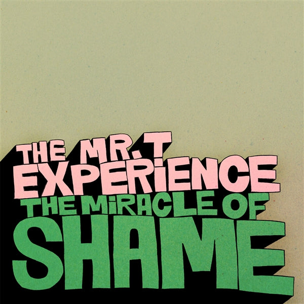 Miracle Of Shame (Clear)