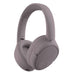 JLAB JBuds Lux ANC Casque Sans fil Arceau Appels/Musique USB Type-C Bluetooth Mauve