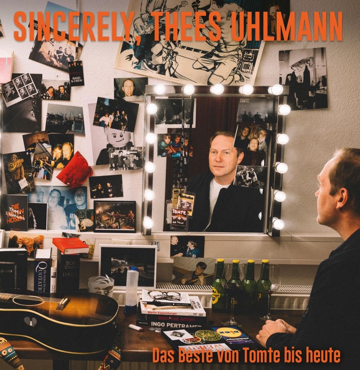 Sincerely, Thees Uhlmann! das Beste Von Tomte Bis