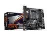 Gigabyte B550M AORUS ELITE AX Motherboard - Supports AMD Ryzen 5000 CPUs, 5+3 Phases Pure Digital VRM, up to 4733MHz DDR5 (OC), 1xPCIe 4.0 M.2, Wi-Fi 6E, GbE LAN, USB 3.2 Gen 2