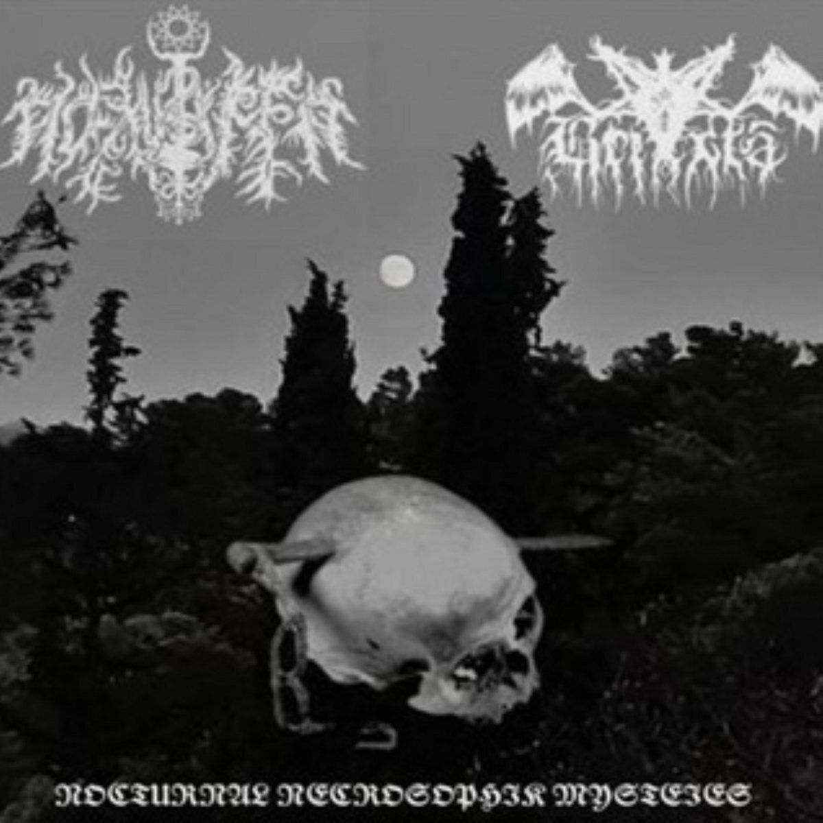 Nocturnal Necrosophik Mysteries