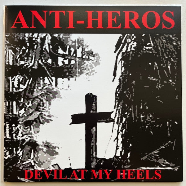 Devil At My Heels (Clear With Splatter)