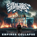 Empires Collapse/Unstable Foundation Ep(Baby Blue)