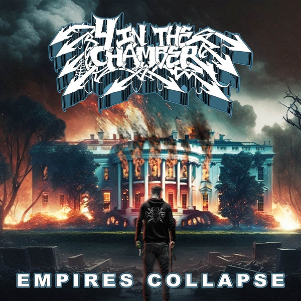 Empires Collapse/Unstable Foundation Ep(Baby Blue)