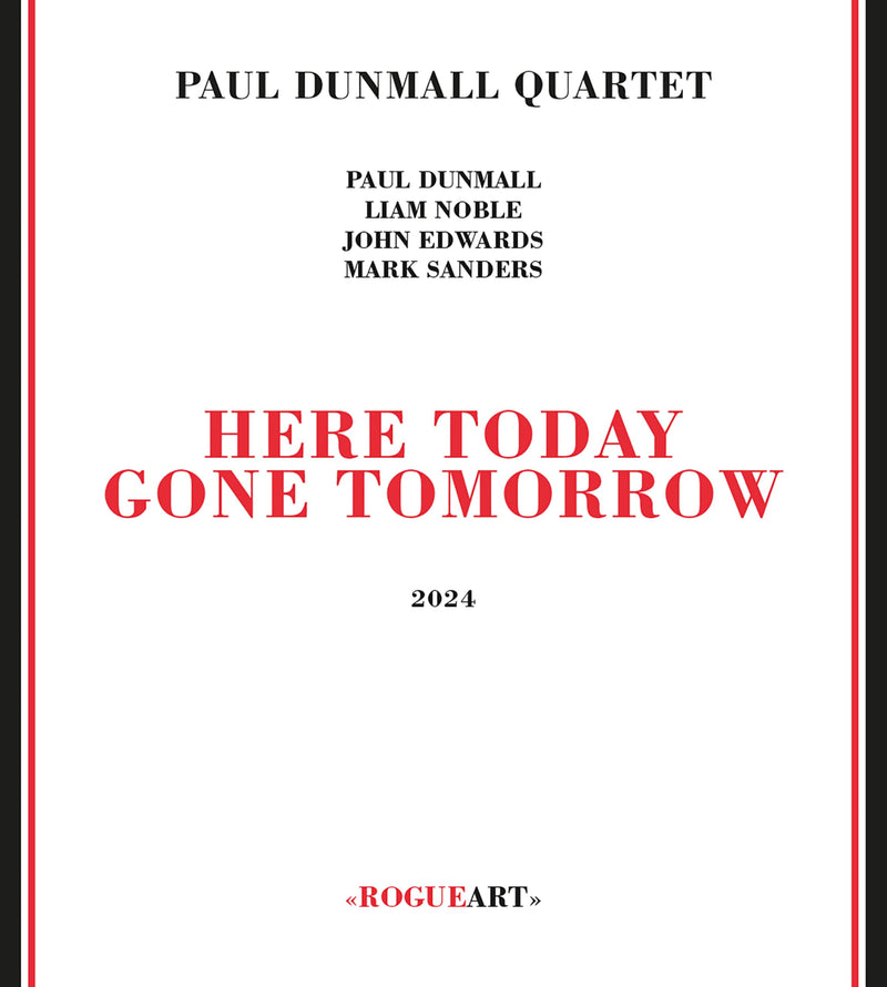 Here Today Gone Tomorrow