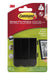 Command Picture & Frame Hanging Strips, Medium - 4 Pairs (8 Strips) - Black, Adhesive Strips - Damage Free Hanging - For Pictures, Frames, Mirrors, Wall décor and Signs