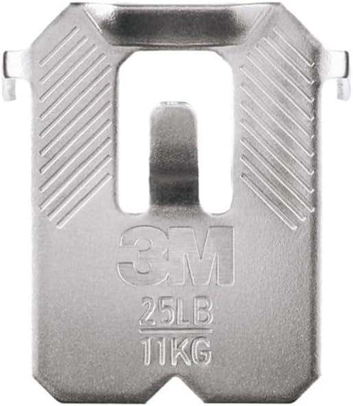 3M Claw 3PH11-2UKN Drywall Picture Hanger 11kg 2pk