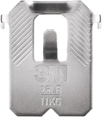 3M Claw 3PH11-2UKN Drywall Picture Hanger 11kg 2pk