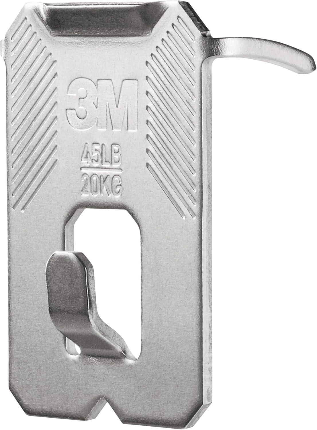 3M Claw 3PH20-2UKN - Percha para paneles de yeso (20 kg, 2 unidades
