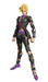 JoJo's Bizarre Adventure Part 5: Golden Wind figurine Chozokado (Pannacotta Fugo Ver. Black) 15 cm