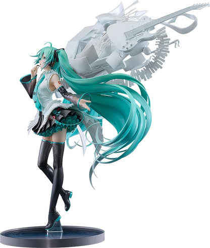 Character Vocal Series 01: Hatsune Miku statuette PVC 1/7 Hatsune Miku Happy 16th Birthday Ver. 31 cm