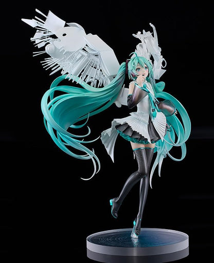 Character Vocal Series 01: Hatsune Miku statuette PVC 1/7 Hatsune Miku Happy 16th Birthday Ver. 31 cm