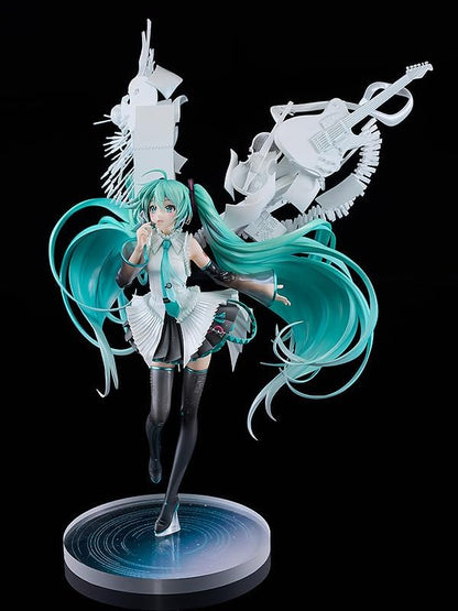 Character Vocal Series 01: Hatsune Miku statuette PVC 1/7 Hatsune Miku Happy 16th Birthday Ver. 31 cm