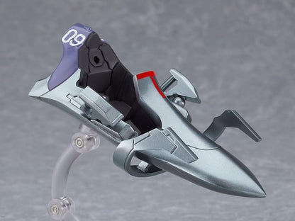 Good Smile - Rebuild Of Evangelion - Rei Ayanami Plugsuit Nendoroid Action Figure