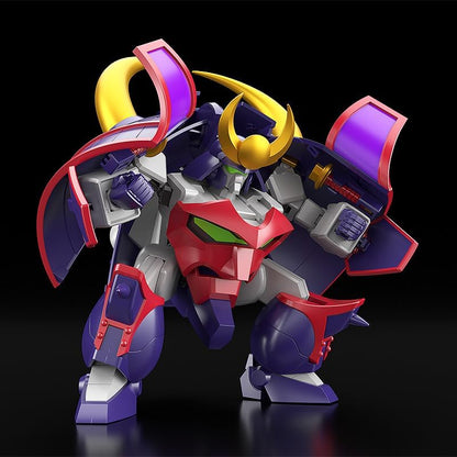 Good Smile Company Mado King Granzort figurine Plastic Model Kit Moderoid Musha Metal 12 cm, GSC19039