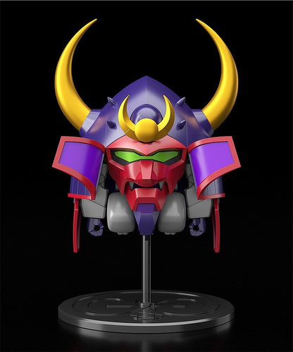 Good Smile Company Mado King Granzort figurine Plastic Model Kit Moderoid Musha Metal 12 cm, GSC19039