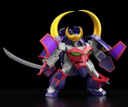 Good Smile Company Mado King Granzort figurine Plastic Model Kit Moderoid Musha Metal 12 cm, GSC19039
