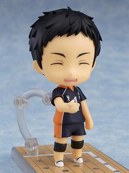 Good Smile - Haikyu!! - Daichi Sawamura Nendoroid Actionfigur
