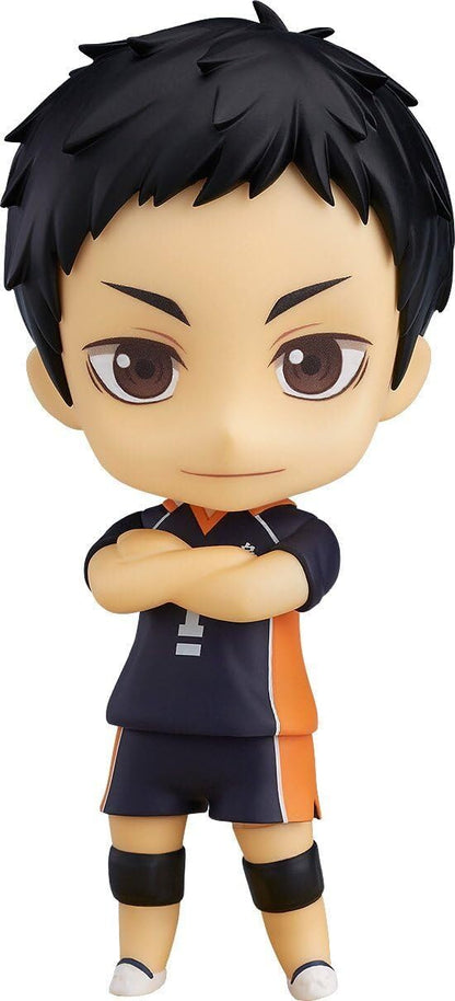 Good Smile - Haikyu!! - Daichi Sawamura Nendoroid Actionfigur