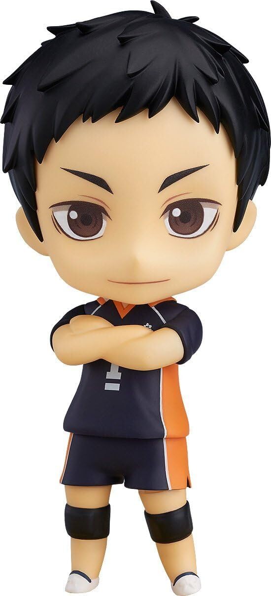 Good Smile - Haikyu!! - Daichi Sawamura Nendoroid Actionfigur