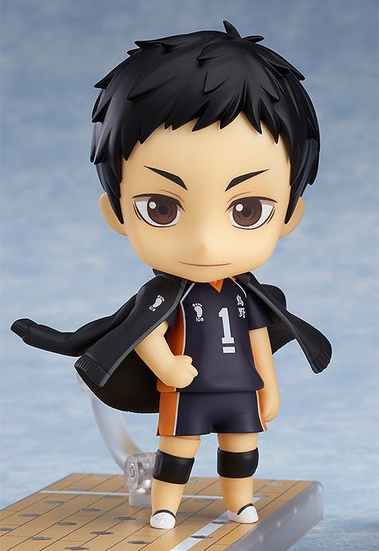 Good Smile - Haikyu!! - Daichi Sawamura Nendoroid Actionfigur