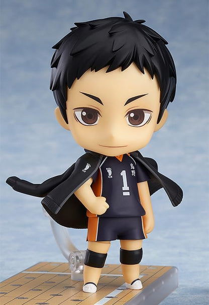 Good Smile - Haikyu!! - Daichi Sawamura Nendoroid Actionfigur