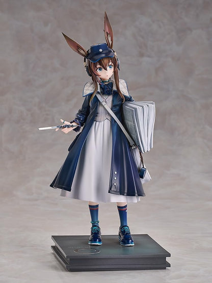 Ark Knights Amiya Newsboy 1/7 Scale Plastic Painted Complete Figure